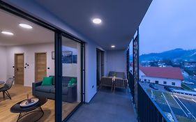 Apartmaji Harpf