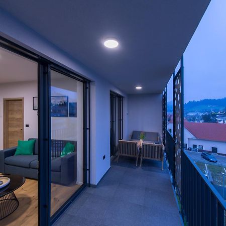 Apartmaji Harpf Slovenj Gradec Zimmer foto