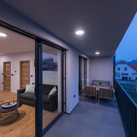 Apartmaji Harpf Slovenj Gradec Zimmer foto