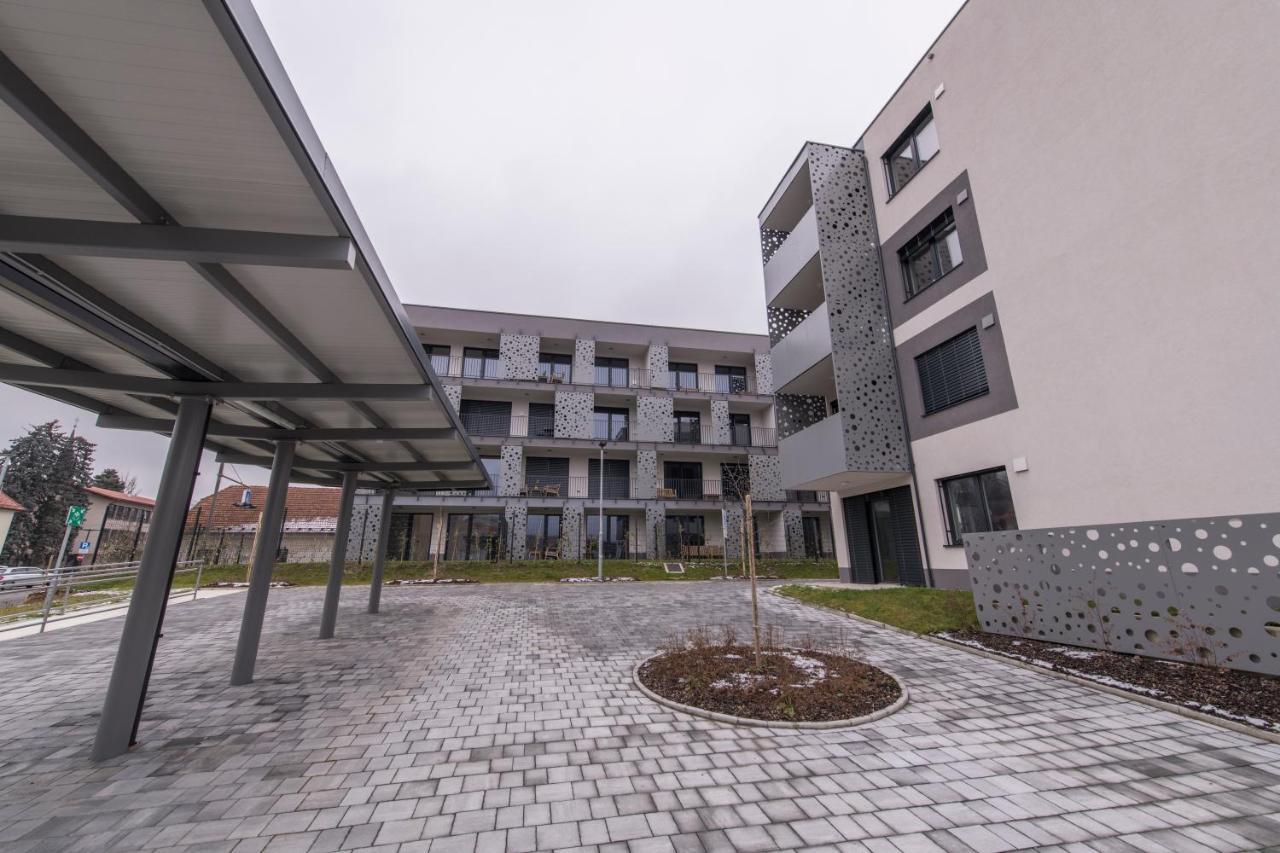 Apartmaji Harpf Slovenj Gradec Exterior foto