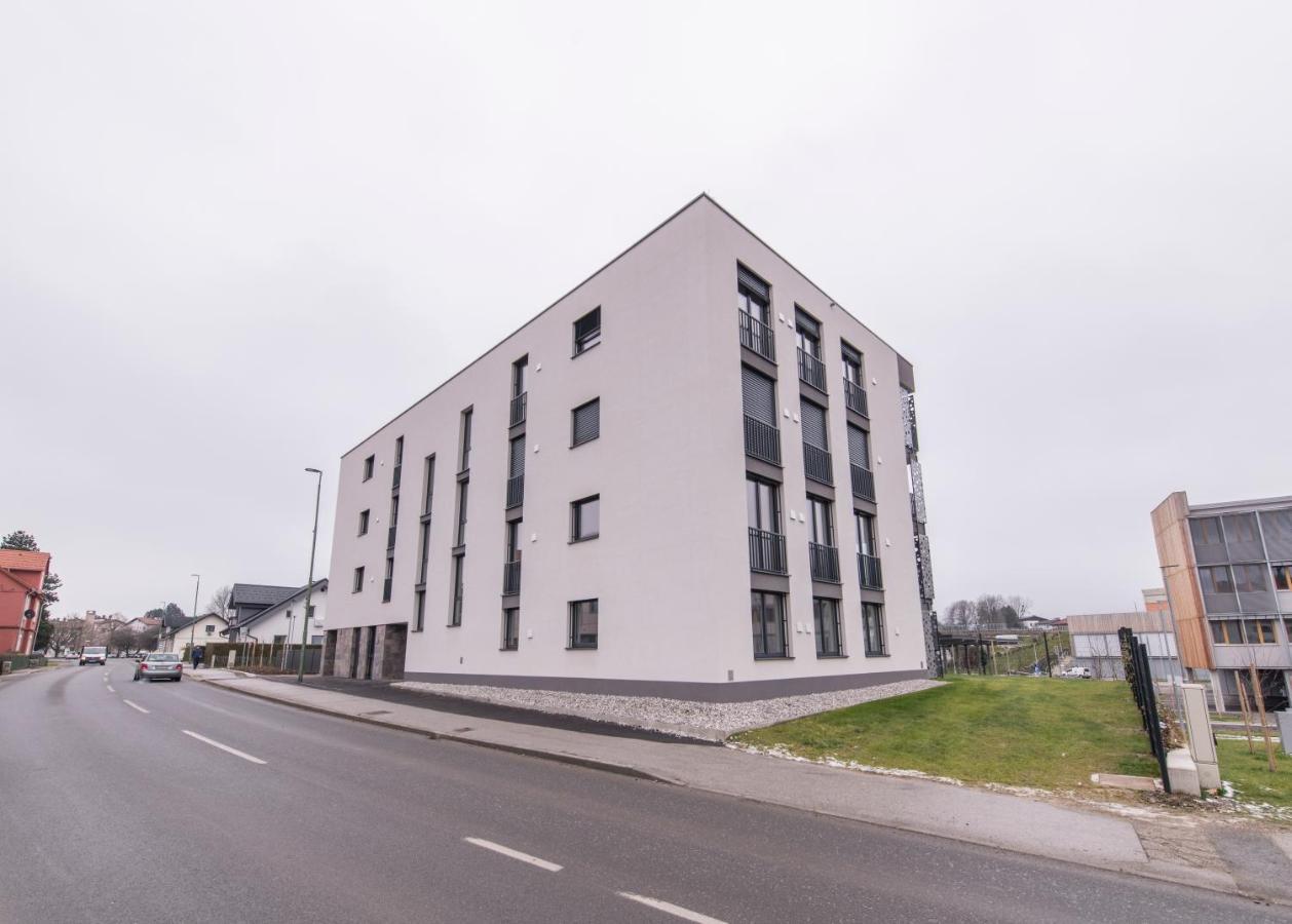 Apartmaji Harpf Slovenj Gradec Exterior foto