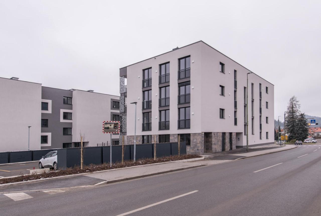 Apartmaji Harpf Slovenj Gradec Exterior foto