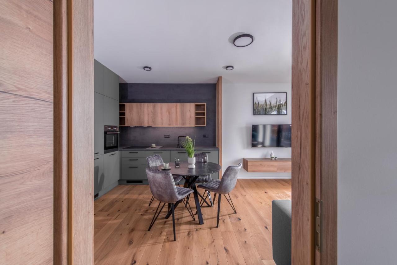Apartmaji Harpf Slovenj Gradec Exterior foto