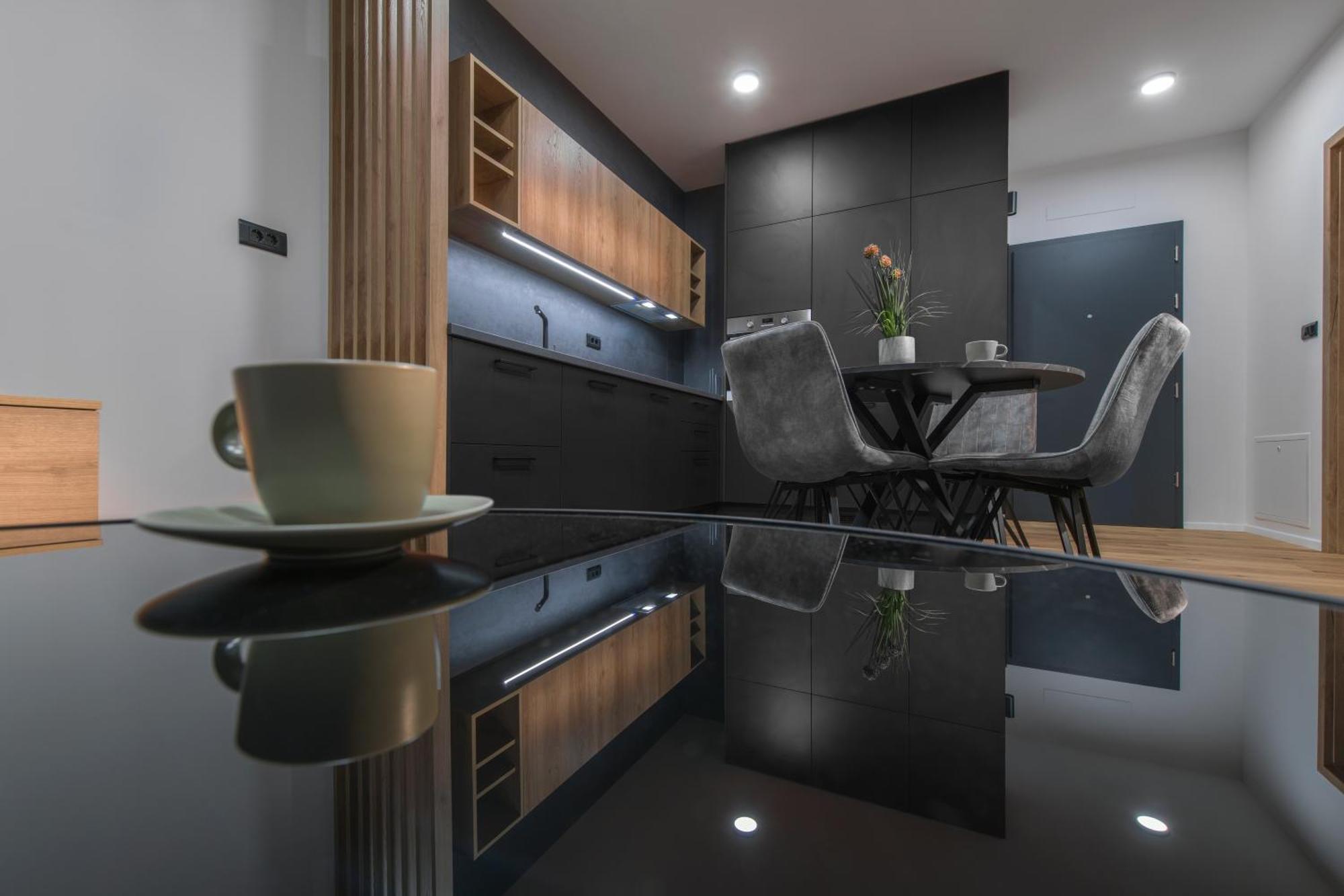 Apartmaji Harpf Slovenj Gradec Zimmer foto