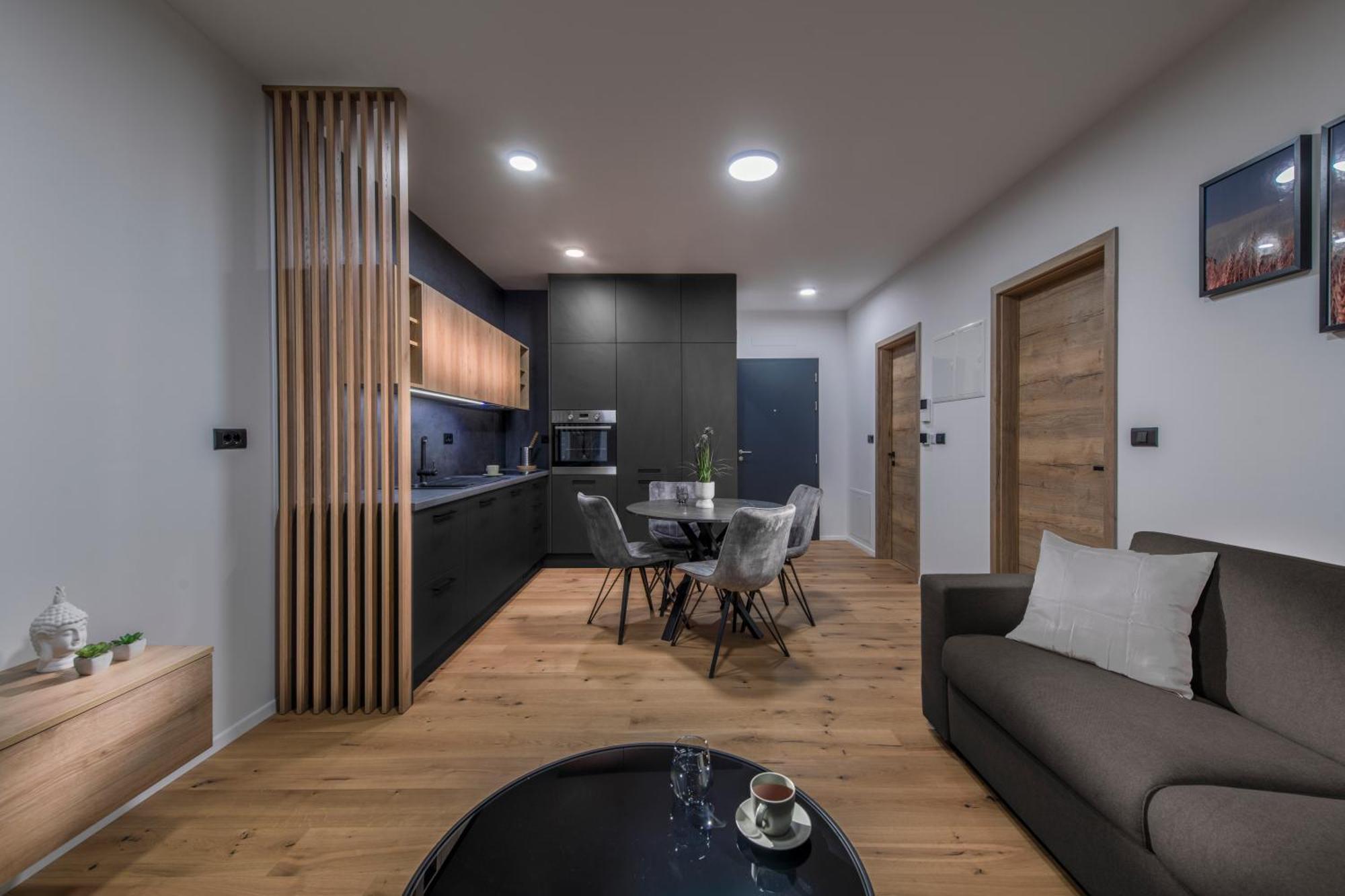 Apartmaji Harpf Slovenj Gradec Zimmer foto