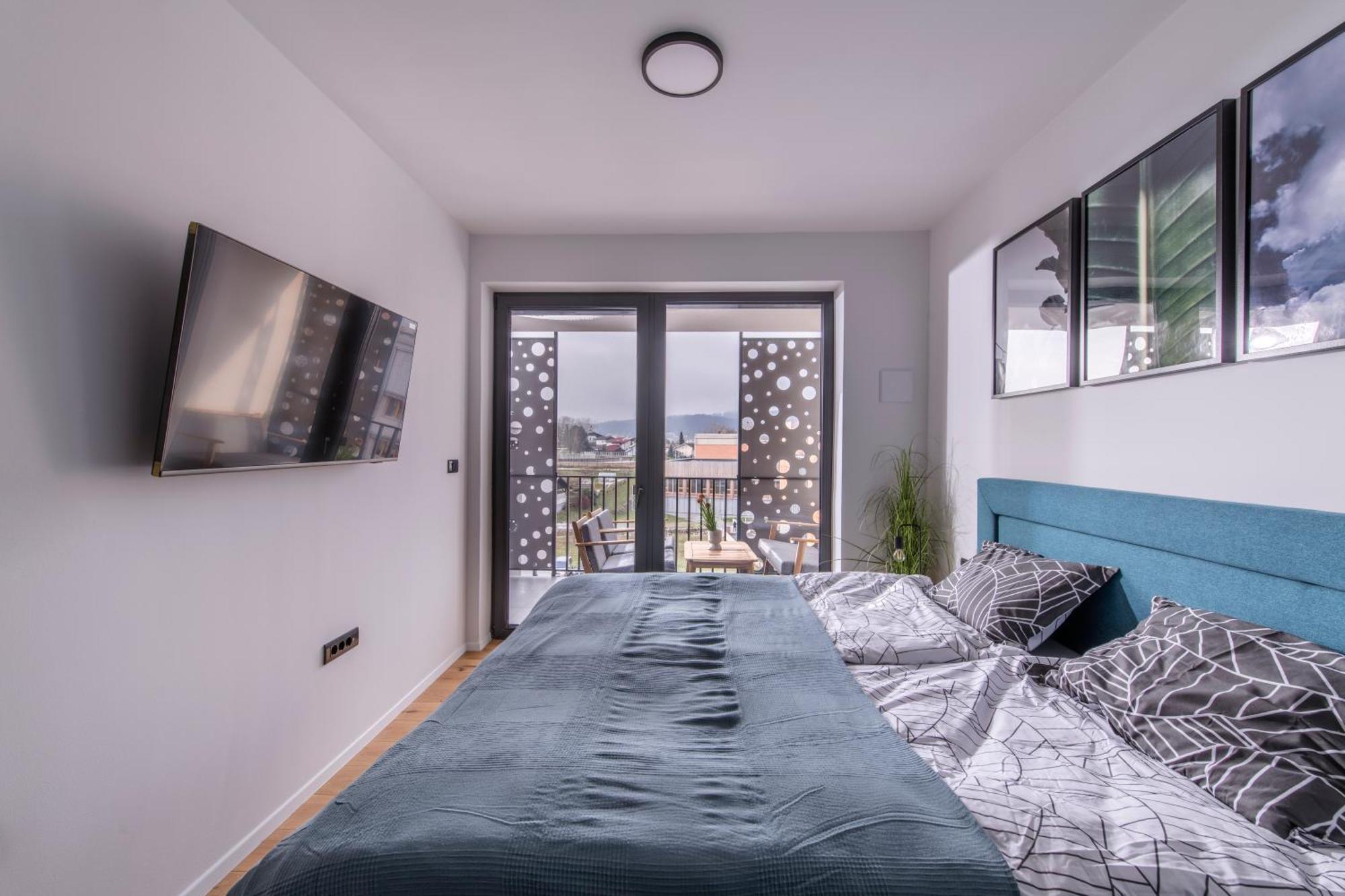 Apartmaji Harpf Slovenj Gradec Zimmer foto