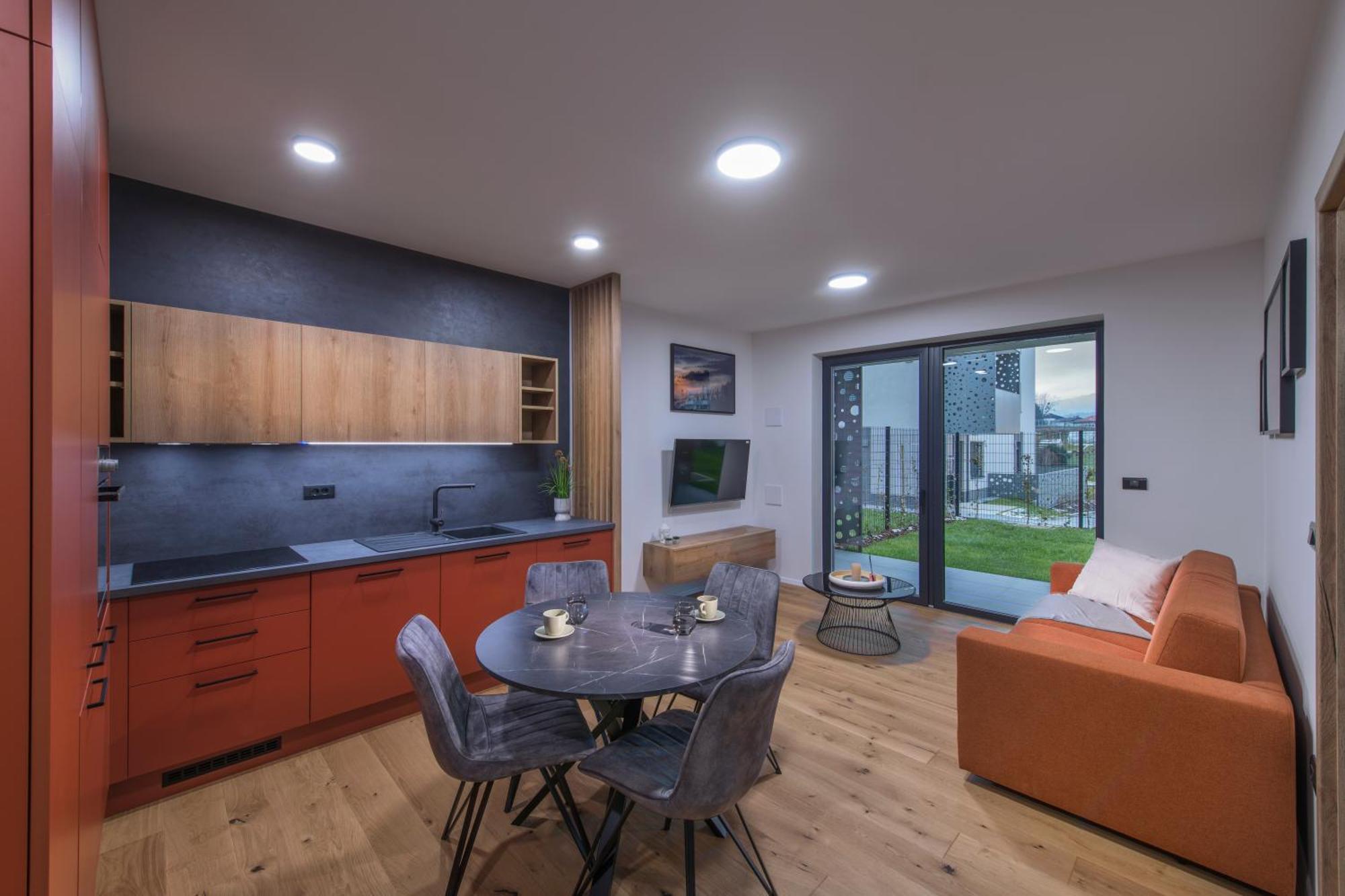 Apartmaji Harpf Slovenj Gradec Zimmer foto